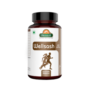 WELLSASH CAPSULES (60 CAPSULES)