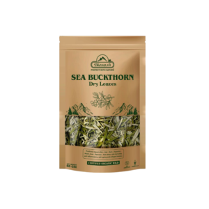 SEA BUCKTHORN LEAVES
