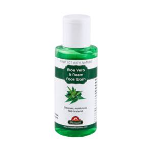 Aloe Vera and Neem Face Wash