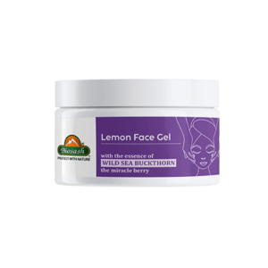 Lemon Face Gel | 50gm