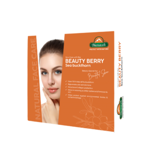 Skin Care With Beauty Berry Sea buckthorn | 1 Box