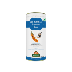 Seabuckthorn Empower Juice