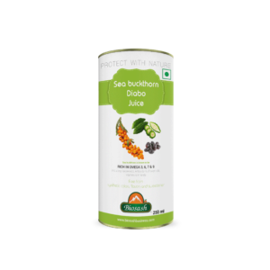 Seabuckthorn Diabo Juice
