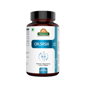 CALSASH TABLETS (60 Capsules)
