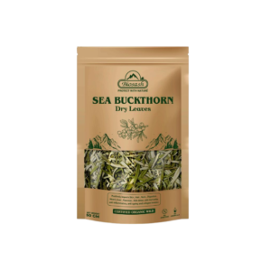 SEA BUCKTHORN LEAVES | 50 gm