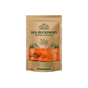 SEABUCKTHORN BERRY POWDER | 100gm