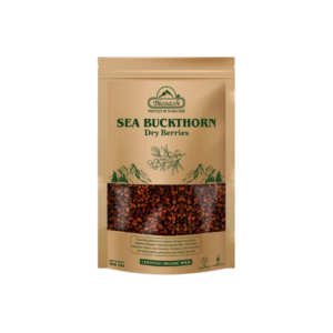 SEABUCKTHORN DRY BERRY | 100gm