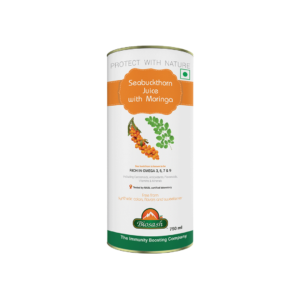 Seabuckthorn Juice With Moringa