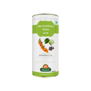 Seabuckthorn Diabo Juice