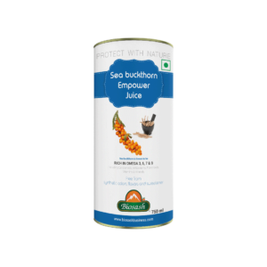 Seabuckthorn Empower Juice