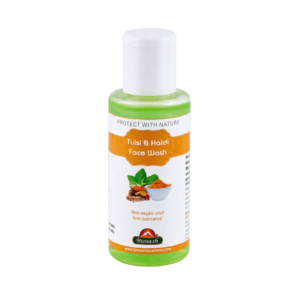 Tulsi & Haldi Face Wash | 100 ml