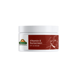 Vitamin E Sunscreen SPF-30 | 50gm